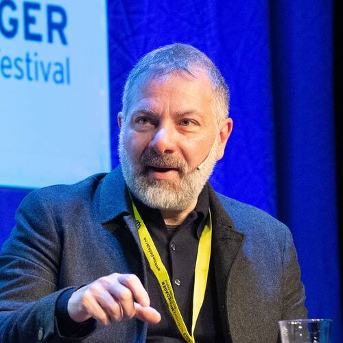 Jed Mercurio