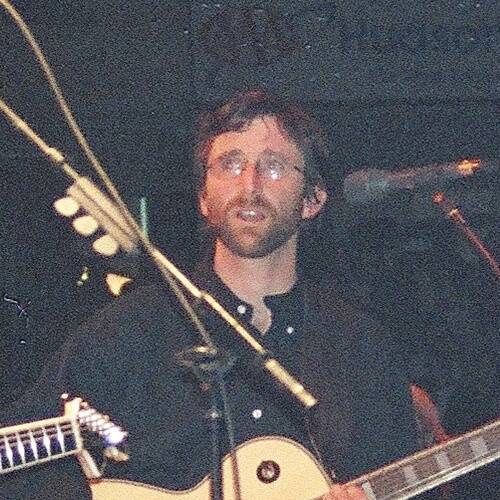 Jeff Holdsworth