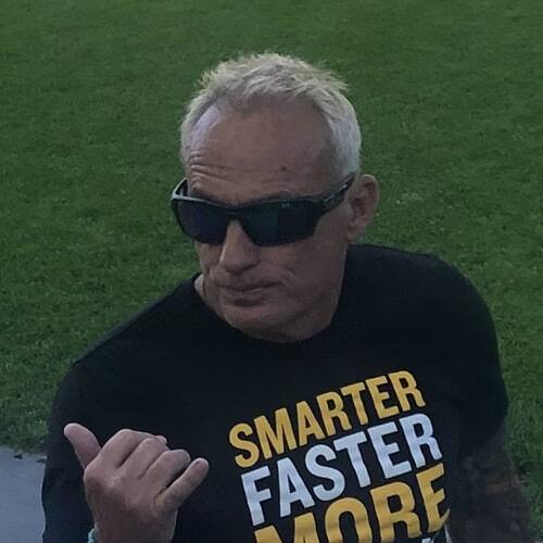 Jeff Reinebold