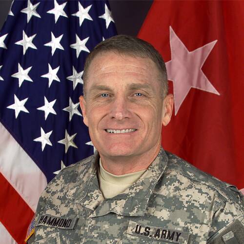 Jeffery Hammond