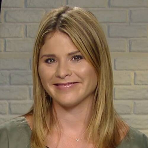 Jenna Bush Hager