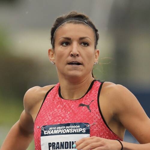Jenna Prandini