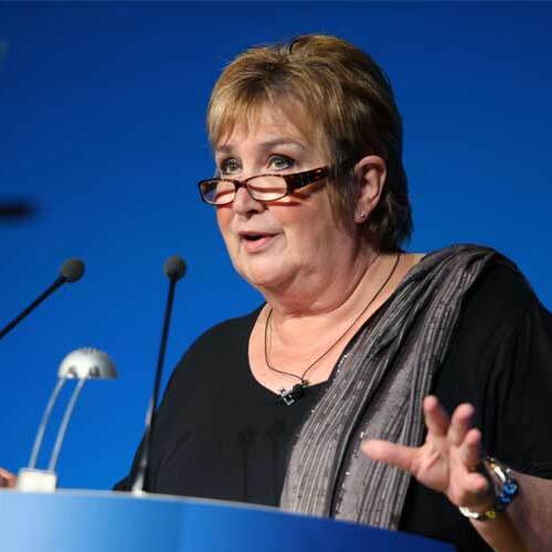 Jenni Murray
