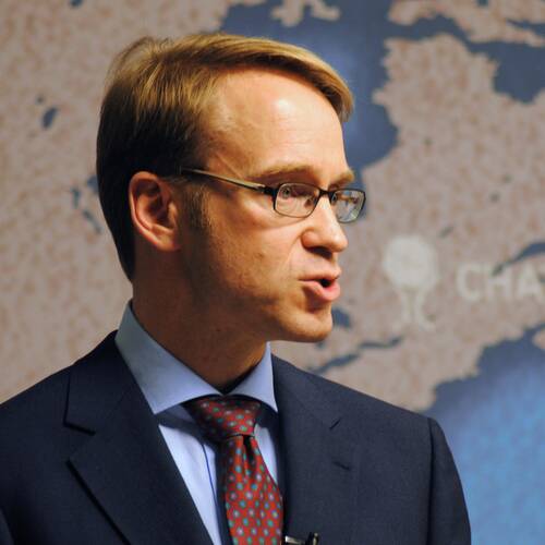 Jens Weidmann