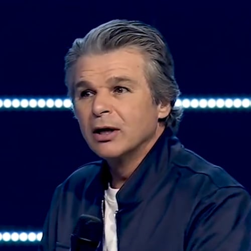 Jentezen Franklin