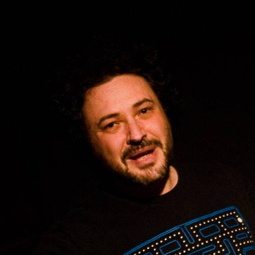 Jeremy Dyson