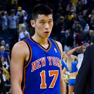 Jeremy Lin