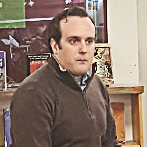 Jeremy Roberts