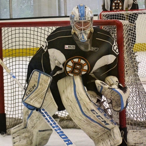 Jeremy Swayman