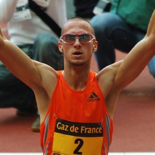 Jeremy Wariner