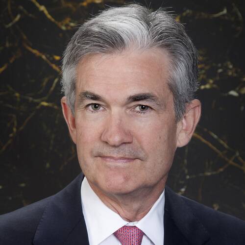 Jerome Powell