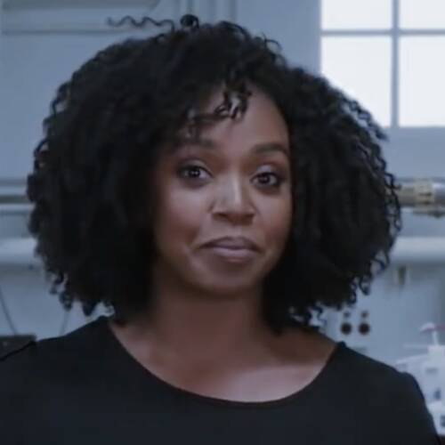 Jerrika Hinton