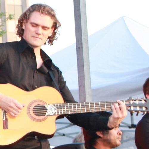 Jesse Cook