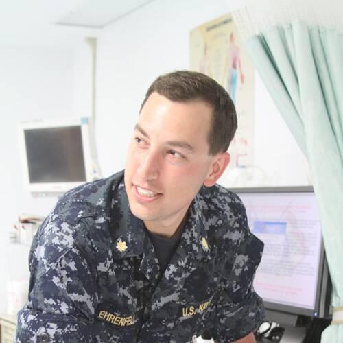 Jesse M. Ehrenfeld