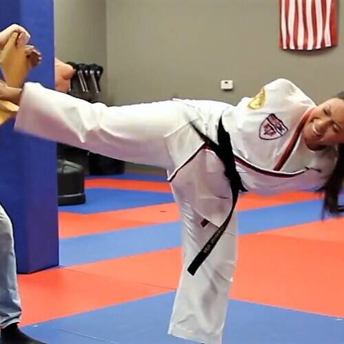 Jessica Cox