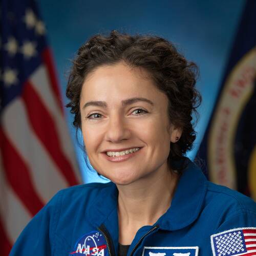 Jessica Meir