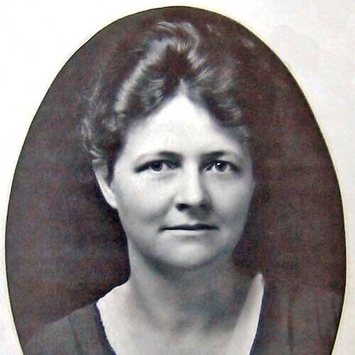 Jessie Daniel Ames (1883-1972)
