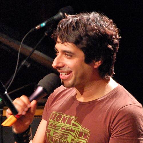 Jian Ghomeshi