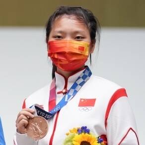 Jiang Ranxin