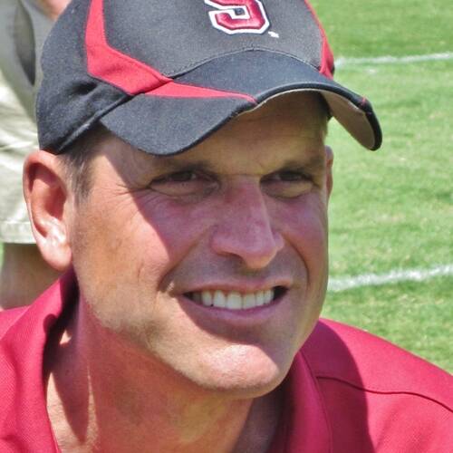 Jim Harbaugh