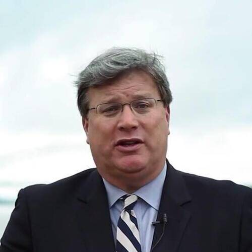 Jim Strickland