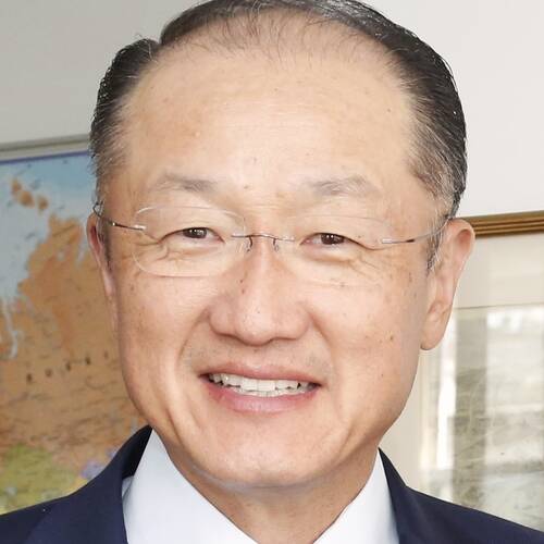 Jim Yong Kim