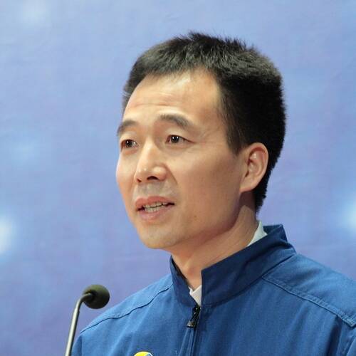 Jing Haipeng