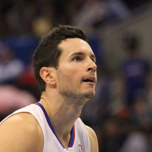 JJ Redick
