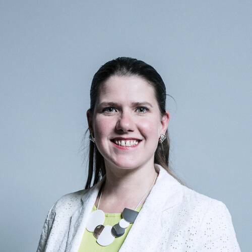 Jo Swinson