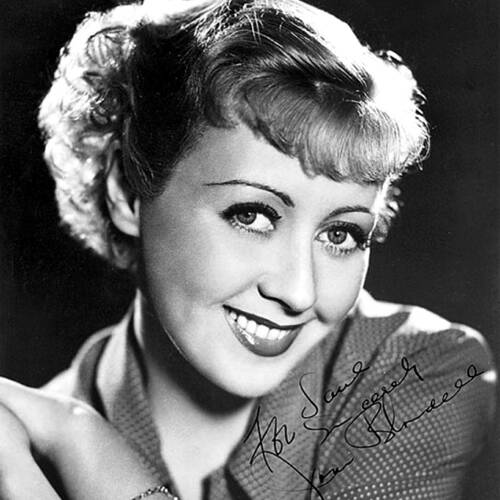 Joan Blondell