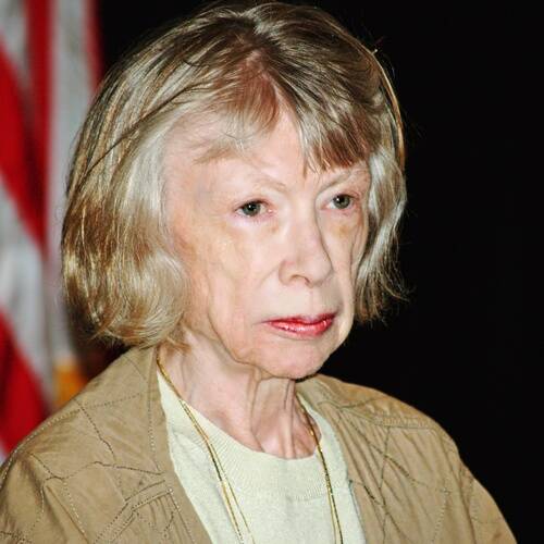 Joan Didion