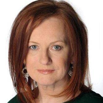 Joan McAlpine