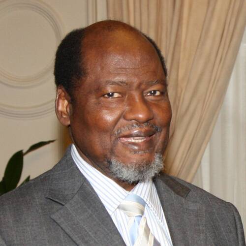 Joaquim Chissano