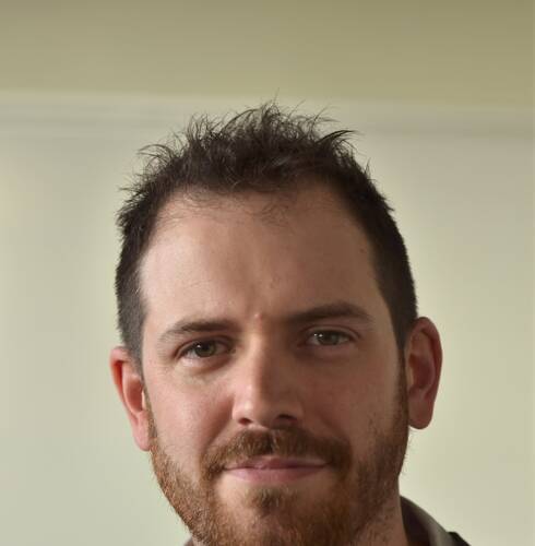 Joe Abercrombie