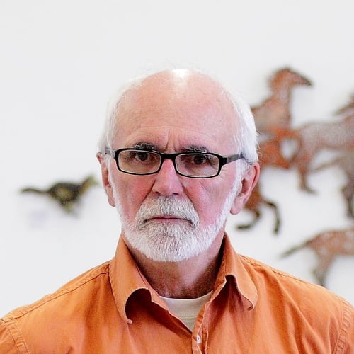 Joe Fafard