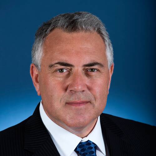Joe Hockey