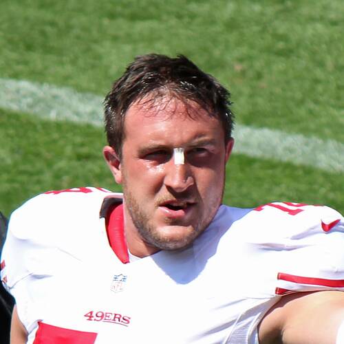 Joe Staley