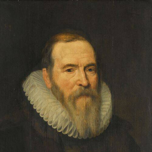 Johan van Oldenbarnevelt