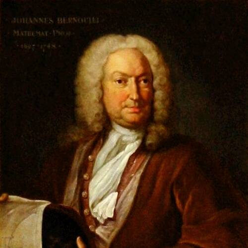 Johann Bernoulli