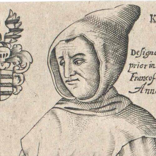Johannes ab Indagine