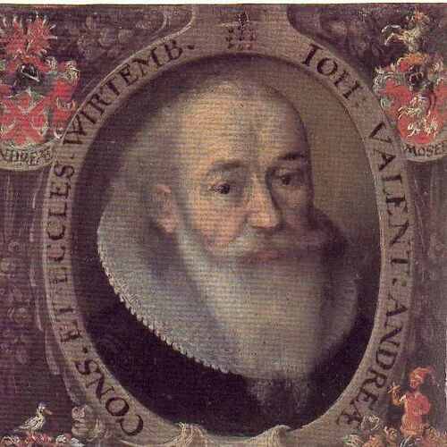 Johannes Valentinus Andreae