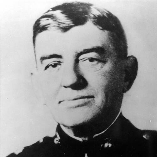 John Archer Lejeune