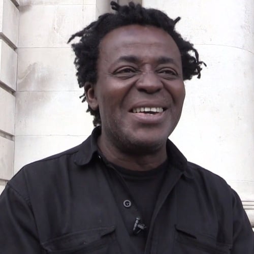 John Akomfrah