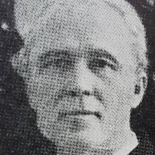 John Alexis Edgren