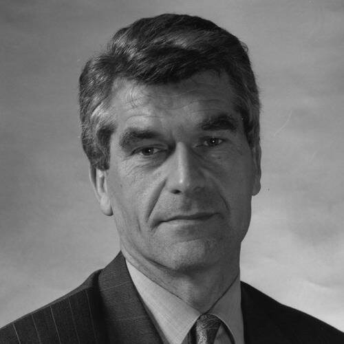 John Ashworth