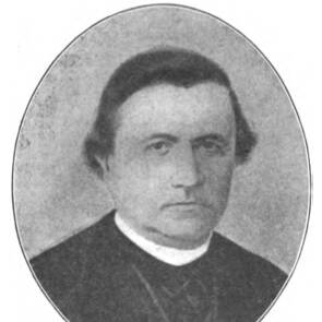 John Baptist Miège