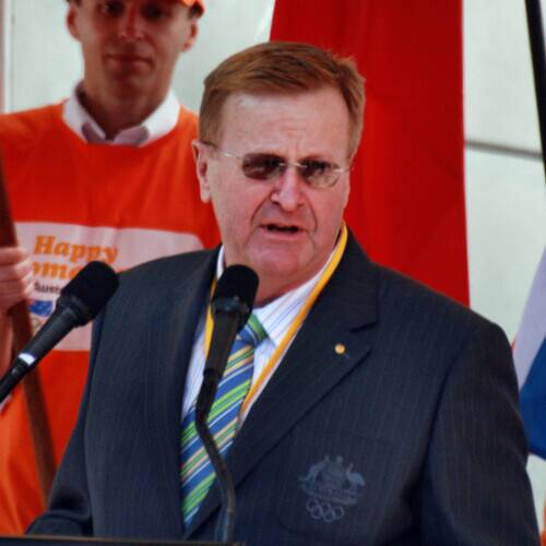 John Coates