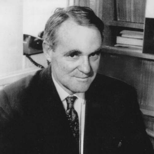 John Cornforth