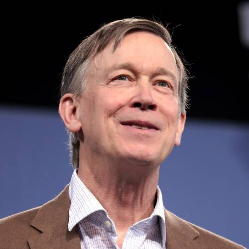 John Hickenlooper