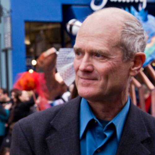 John Hieftje